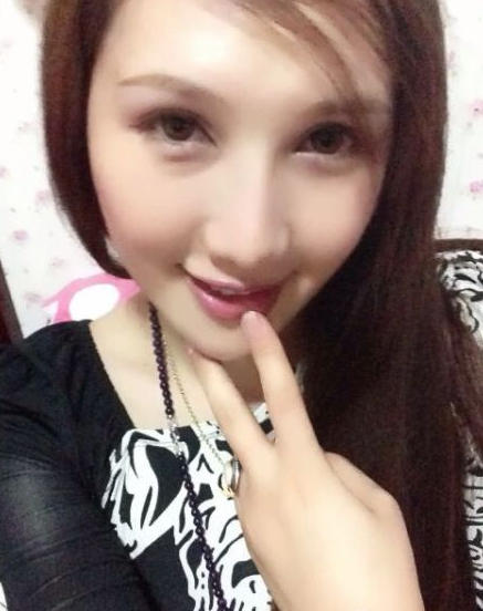 黃海波劉馨予照片