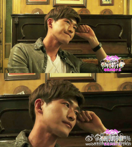 張翰談起鄭爽淚流滿面 曾經(jīng)認定了她