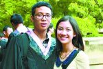 武大學霸情侶被美國多所高校錄取