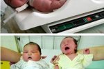 湖北200斤產婦產巨嬰