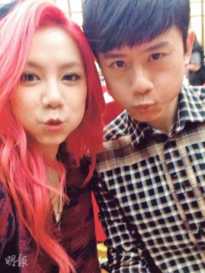 鄧紫棋介入張杰謝娜