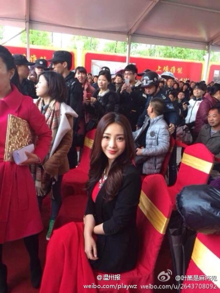 柳巖來到上塘為展示廳助陣