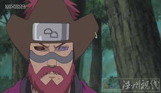 火影四尾仙猿之王孫悟空人柱力