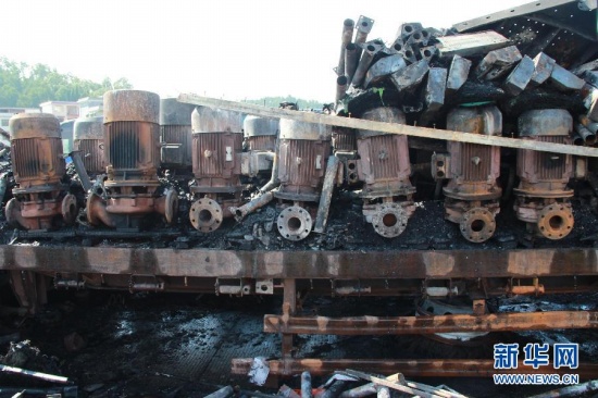 湖南高速貨車爆炸