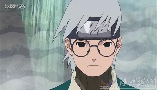 藥師兜的過去曾是木葉的間諜 火影556集