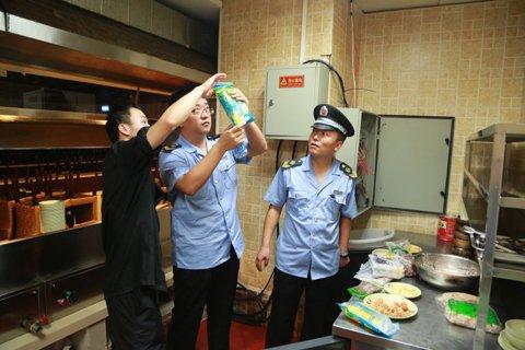 北京漢麗軒烤肉臟亂差