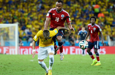 內(nèi)馬爾椎骨骨裂告別世界杯