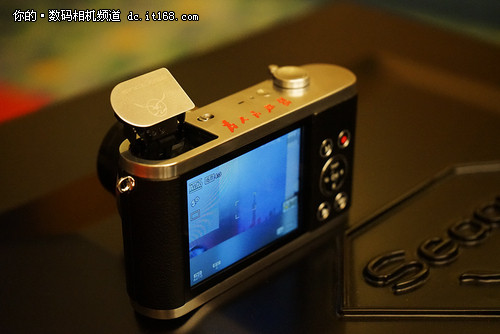 卡片便攜機型海鷗CK10