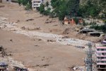 印度泥石流 7月30日印度山區(qū)突發(fā)泥石流已致51遇難