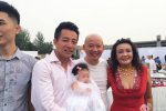 大s女兒百日宴在北京舉行 汪小菲大S感動落淚