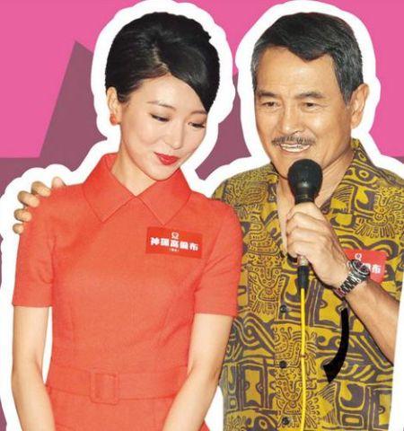 傳馬賽勾引楊冪公公劉丹