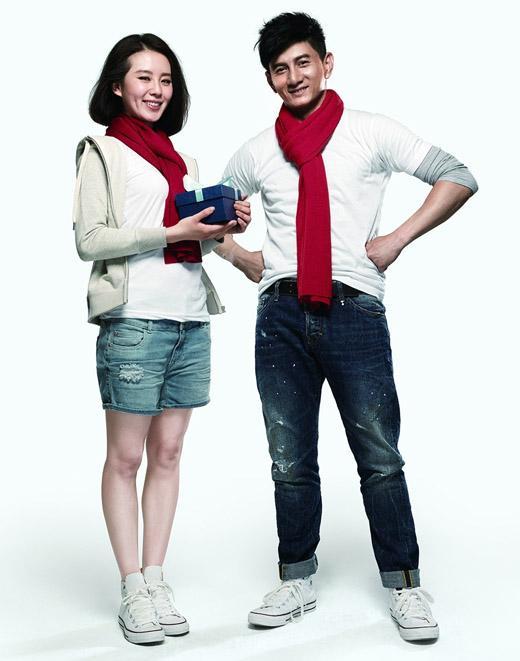 吳奇隆與劉詩詩婚期未知