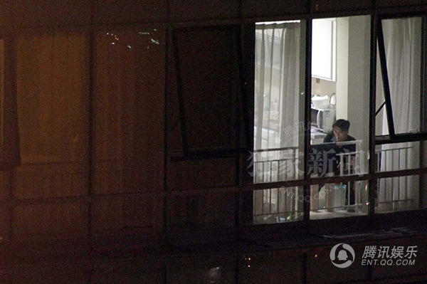 謝霆鋒王菲復合