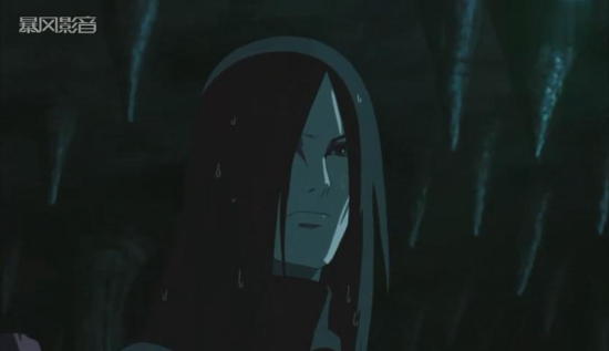 火影忍者561集佐助復活大蛇丸