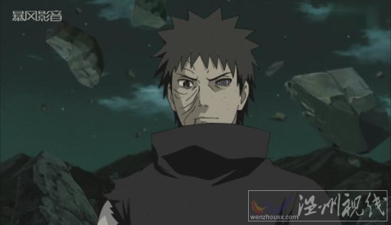 面具男就是帶土