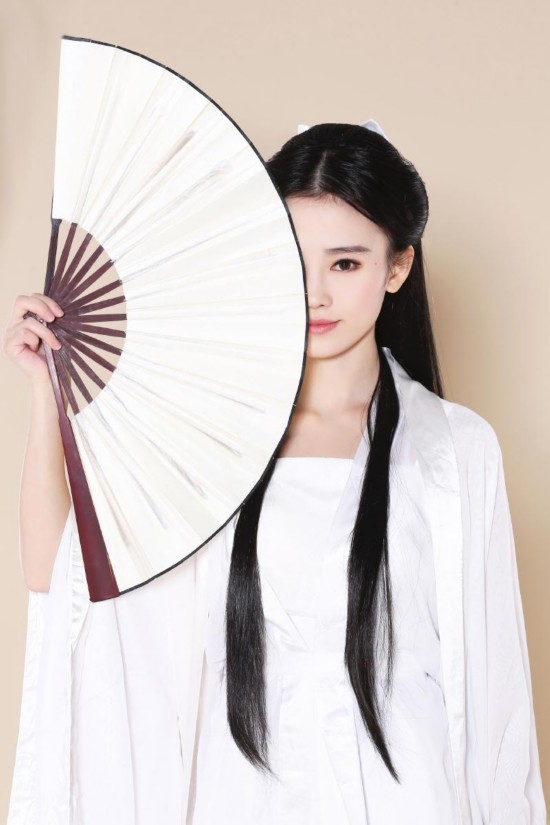 中國第一美女是誰?日本網(wǎng)友稱鞠婧祎是中國4000年第一美女