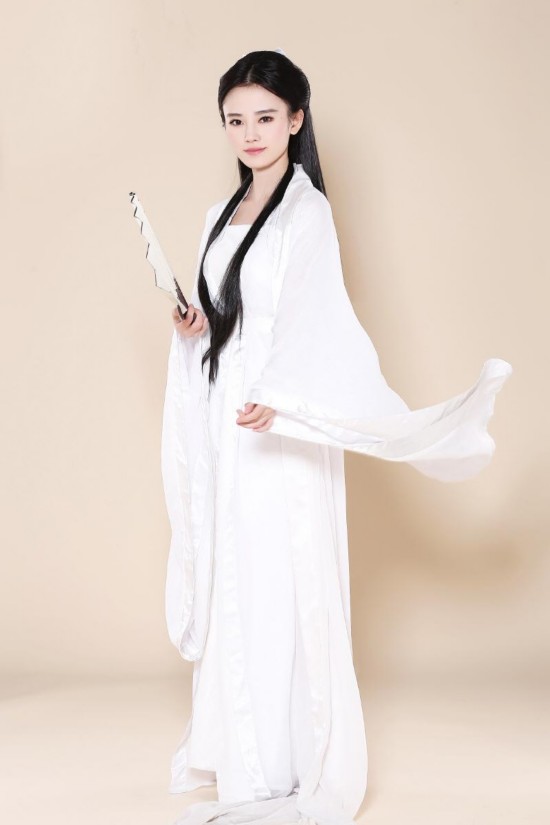 中國第一美女是誰?日本網(wǎng)友稱鞠婧祎是中國4000年第一美女