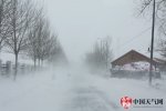 強(qiáng)冷空氣影響東北暴雪 華南陰雨