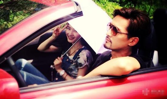 胡歌江疏影同居試婚