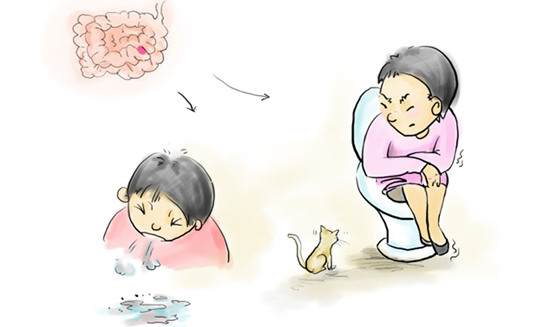 瑞安莘塍育才幼兒園吃自助餐集體腹瀉