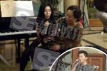 范冰冰李晨私密照 范冰冰與李晨在家中唱歌被拍