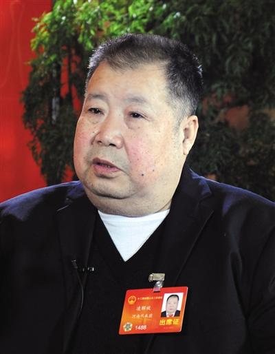 二月河談腐敗滲透小學