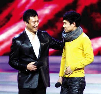 孫紅雷小沈陽打架事件：周曉楓揭露6年前的真相