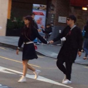 杜海濤沈夢辰戀愛