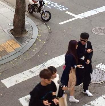 杜海濤沈夢辰戀愛