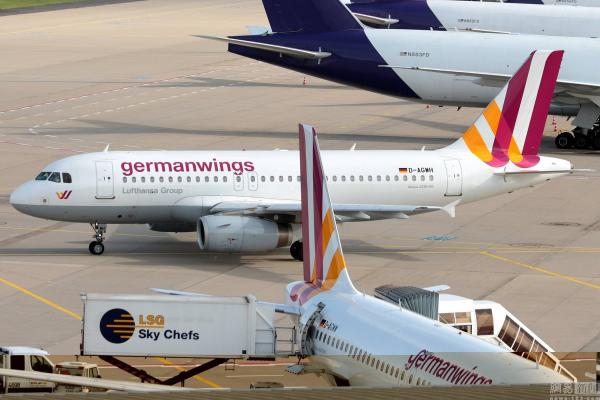 空客320飛機法國墜毀