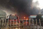 昆山千燈鎮金龍化工廠鍋爐爆炸