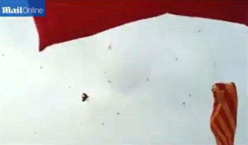 越南風(fēng)箏節(jié)事故