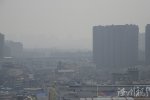 報(bào)道20城連續(xù)重污染說(shuō)少了 溫州已經(jīng)連續(xù)多天霧霾