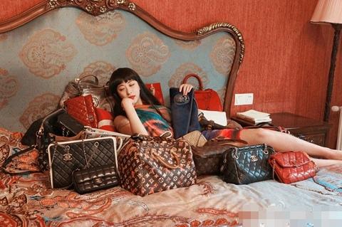 杭州花癡男貸款給老婆買包包