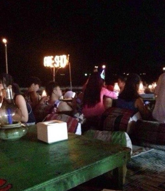 杜海濤沈夢辰戀愛