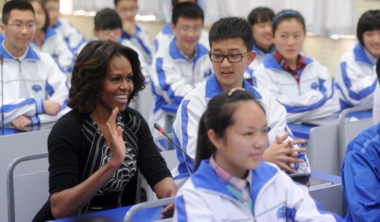 中國(guó)校服的百年變遷