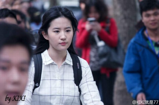 劉亦菲《原來你還在這里》