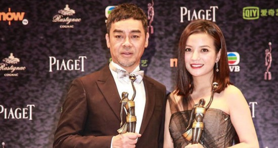 趙薇金像獎封后