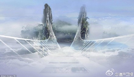 張家界玻璃橋