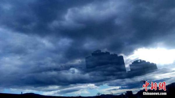 承德海市蜃樓圖片