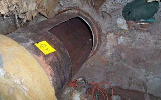 美國兩名囚犯越獄