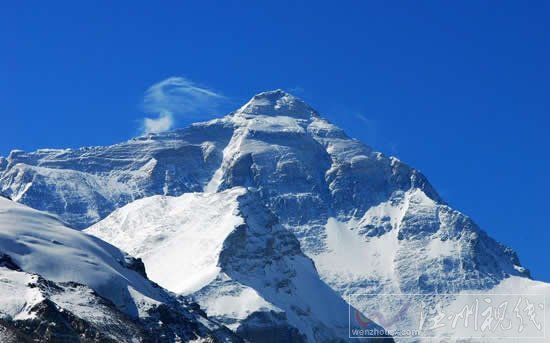 珠峰移動(dòng)3厘米