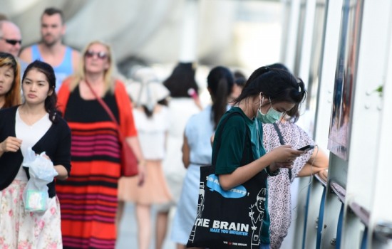 泰國確診首例MERS病例