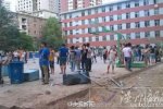 蘭州大學宿舍爆炸 7月20日蘭州大學一宿舍樓發生爆炸