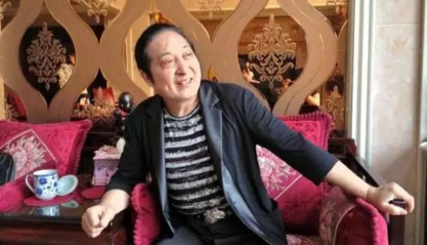 氣功大師被帶走