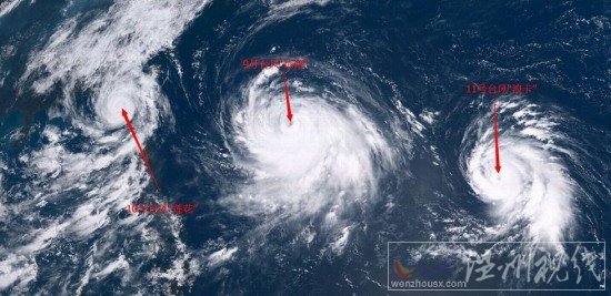 浙江臺風(fēng)燦鴻