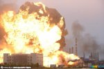山東日照液化氫罐爆炸 是液態烴罐起火爆炸不是液化