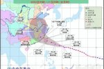江西蘇迪羅臺風(fēng)消息 2015年臺風(fēng)蘇迪羅影響江西嗎