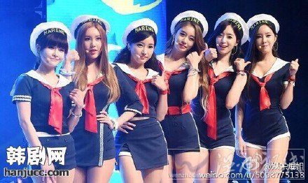 王思聰簽約T-ara女團