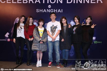 王思聰確認已經簽約T-ara